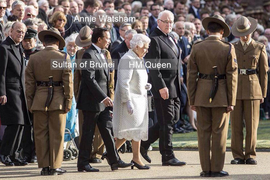HM Queen Gurkha 200 Pageant